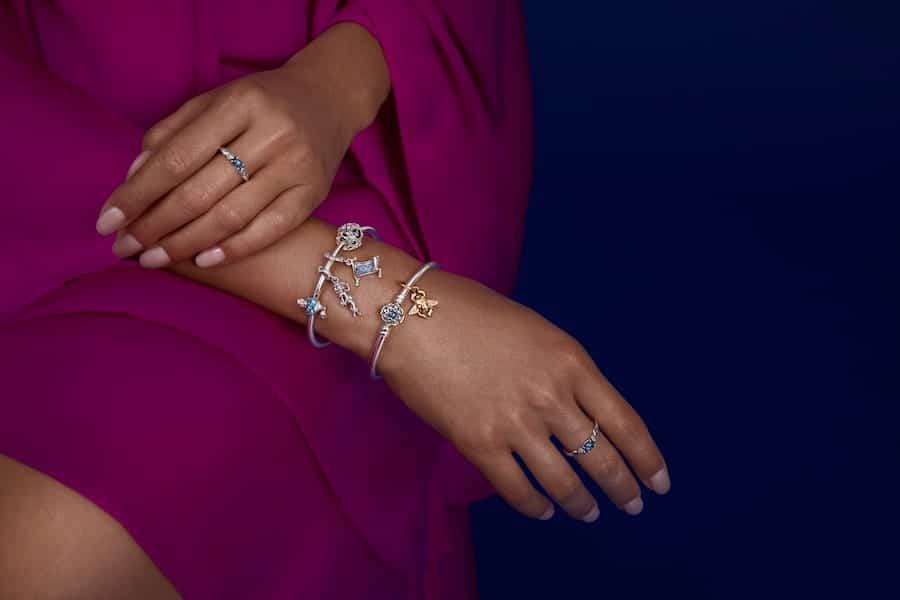The Disney Aladdin Collection from Pandora Jewelry
