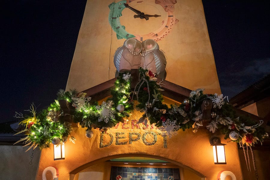 | The Main Street Mouse Disneys Animal Kingdom Theme Park Delights Guests with Eclectic Décor