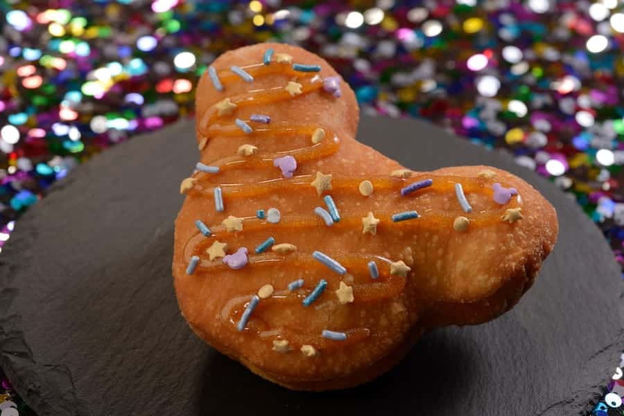 Champagne Beignet