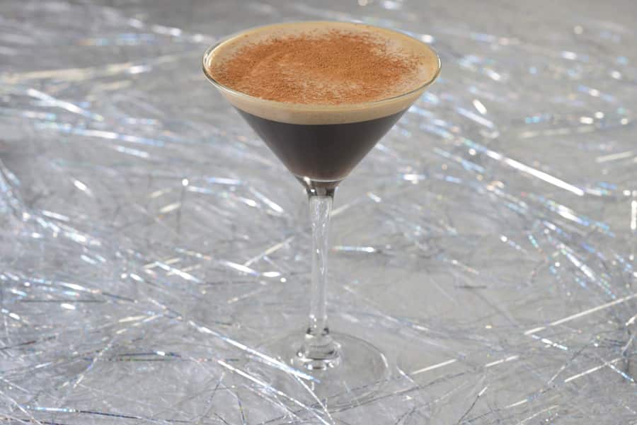 After Midnight drink