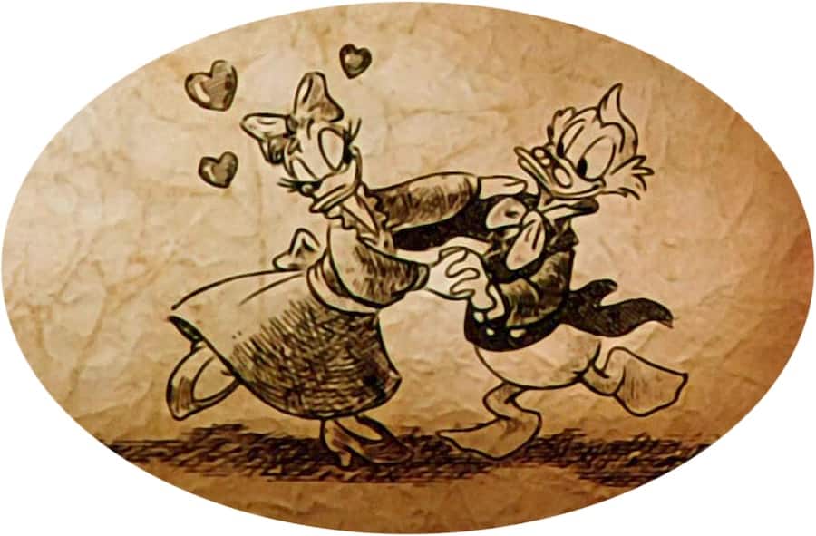 The History of Daisy Duck | The Main Street Mouse