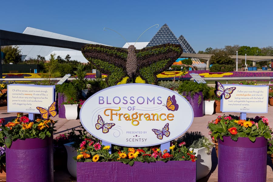 EPCOT International Flower & Garden Festival