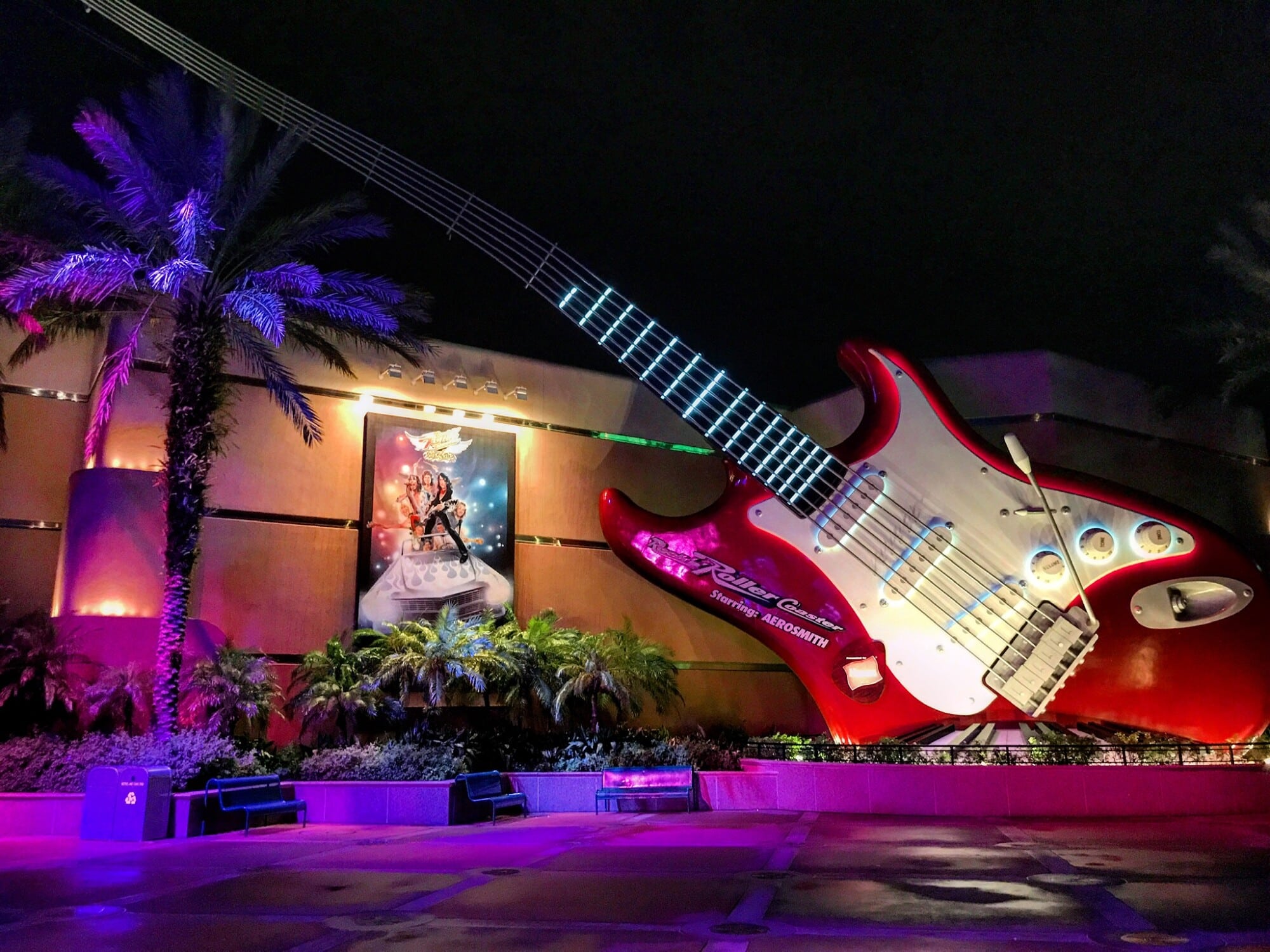 Rock 'n' Roller Coaster Starring Aerosmith Will Close For A Few Month  Refurbishment