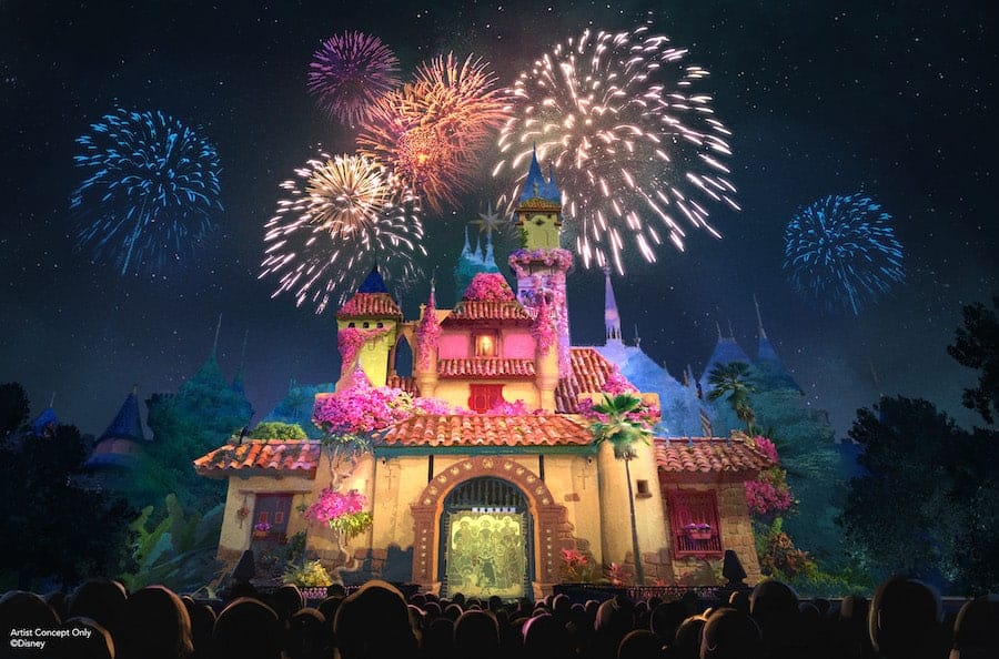 Wondrous Journeys at Disneyland Park
