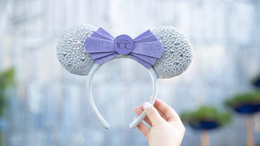 Disney100 merchandise