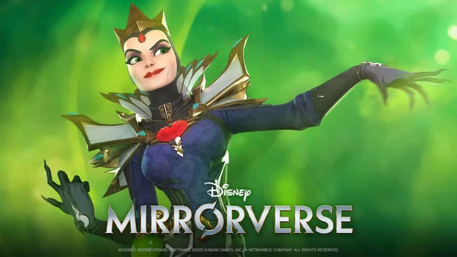 | The Main Street Mouse Disney Mirrorverse