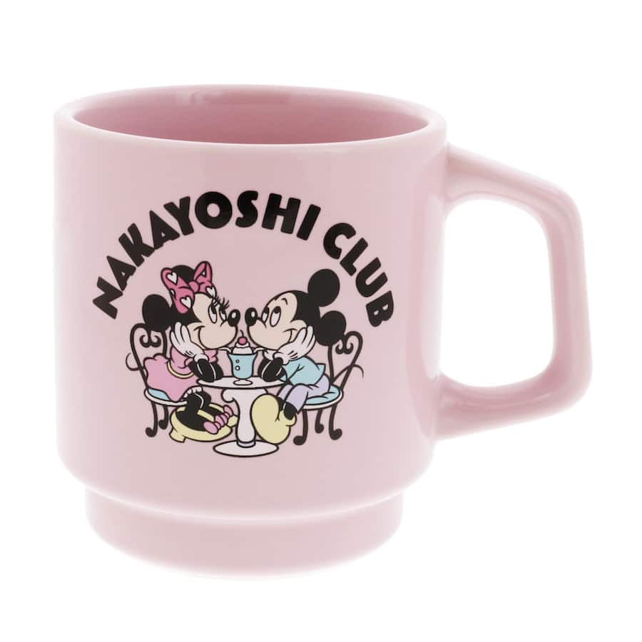 | The Main Street Mouse Tokyo Disney Resort Valentine's Day merchandise