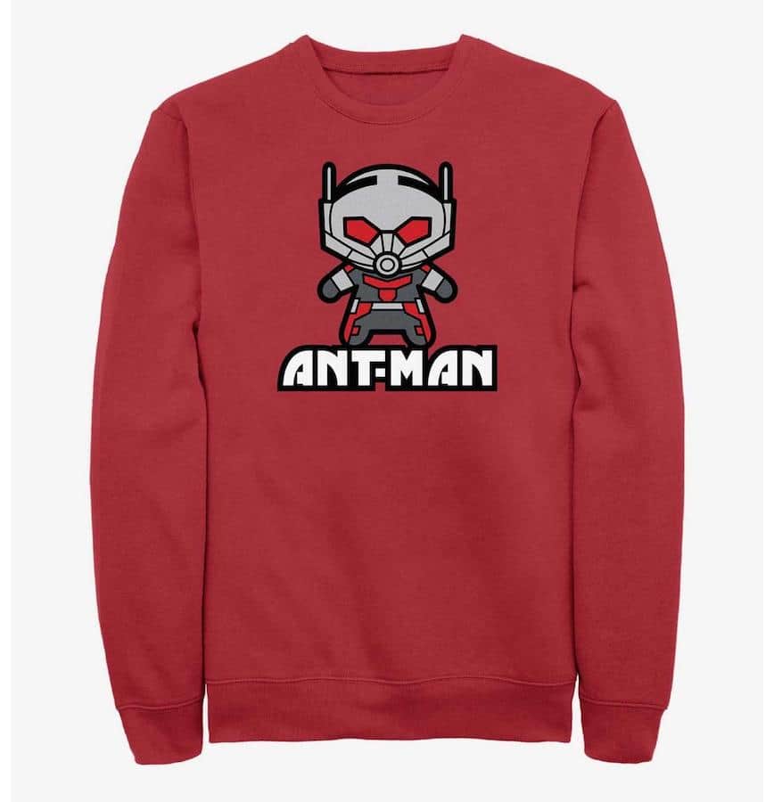 Ant-Man and The Wasp: Quantumania Kawaii Ant-Man Sweatshirt