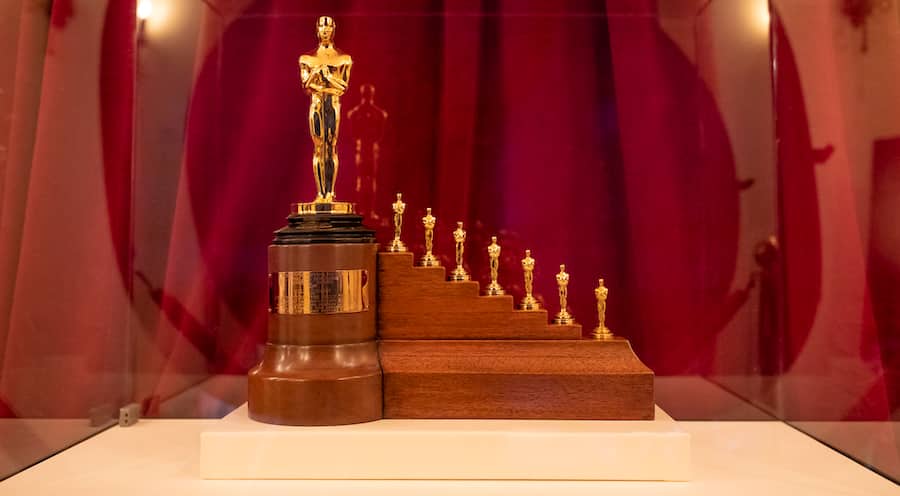 Oscars Oase - Del 7