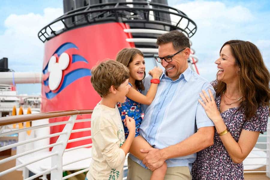 New Details Released for Disney Cruise Line on the Newest Castaway Club Membership Tier