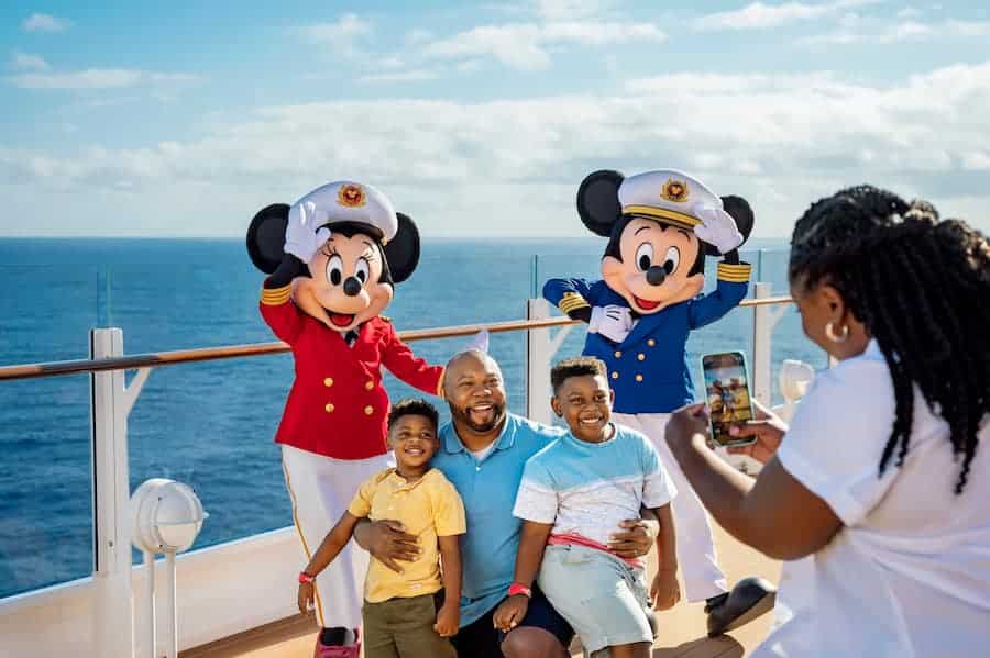 New Details Released for Disney Cruise Line on the Newest Castaway Club Membership Tier