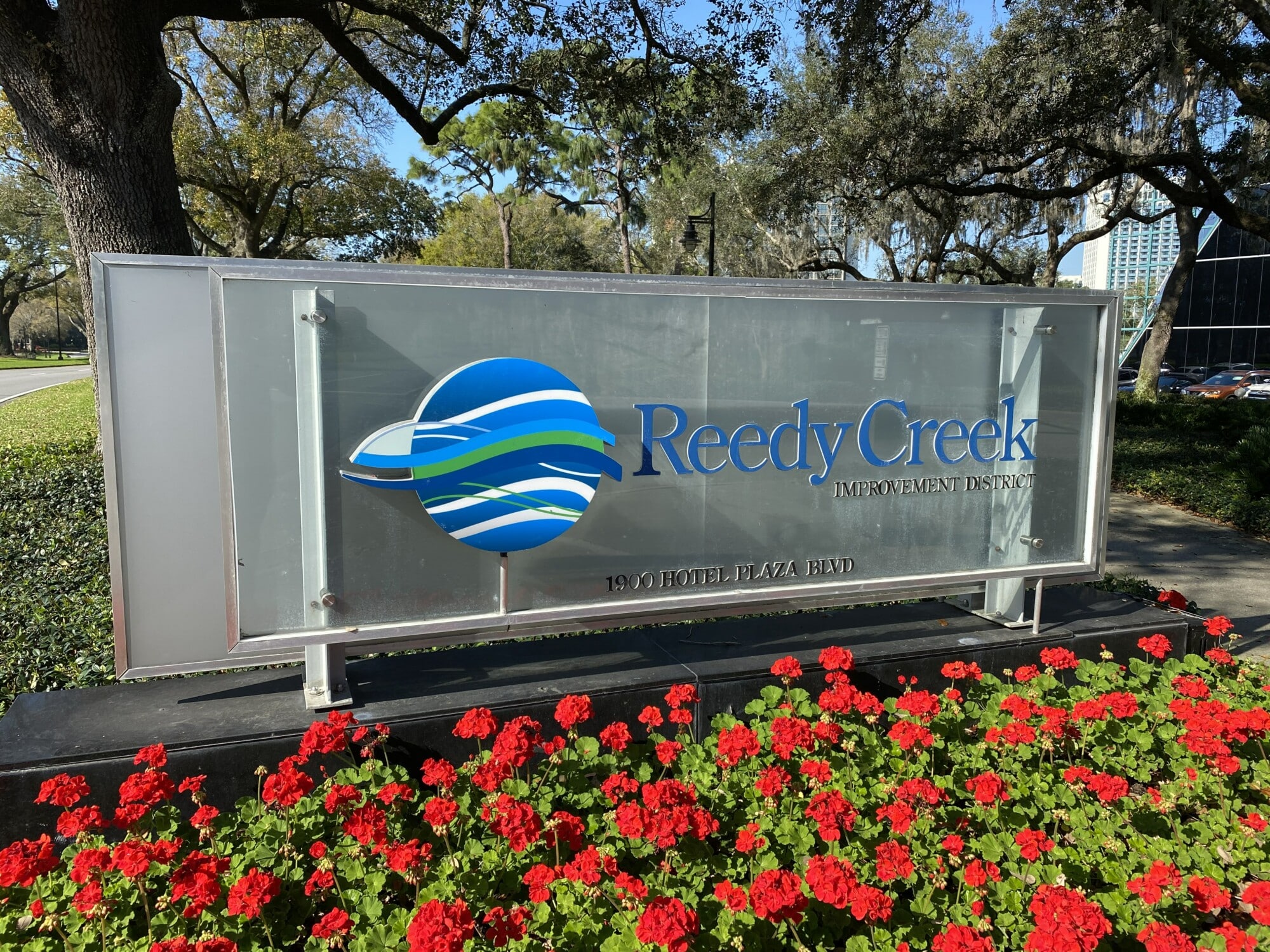 ReedyCreekSign2 | The Main Street Mouse