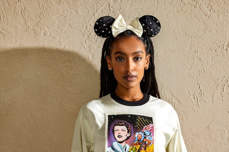 Star Wars Women of the Galaxy Ear Headband by BaubleBar for Adults