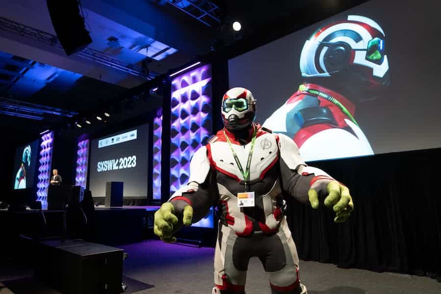 Disney at SXSW on March 10 2023