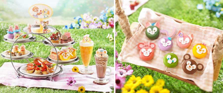 | The Main Street Mouse Easter at Disney Parks Food Items in Foodie Guide to Easter 2023 at Disney Parks