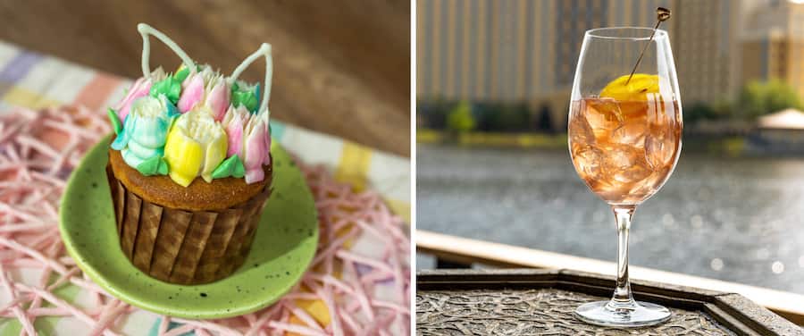 | The Main Street Mouse Easter at Disney Parks Food Items in Foodie Guide to Easter 2023 at Disney Parks