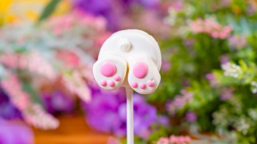 | The Main Street Mouse Easter at Disney Parks Food Items in Foodie Guide to Easter 2023 at Disney Parks