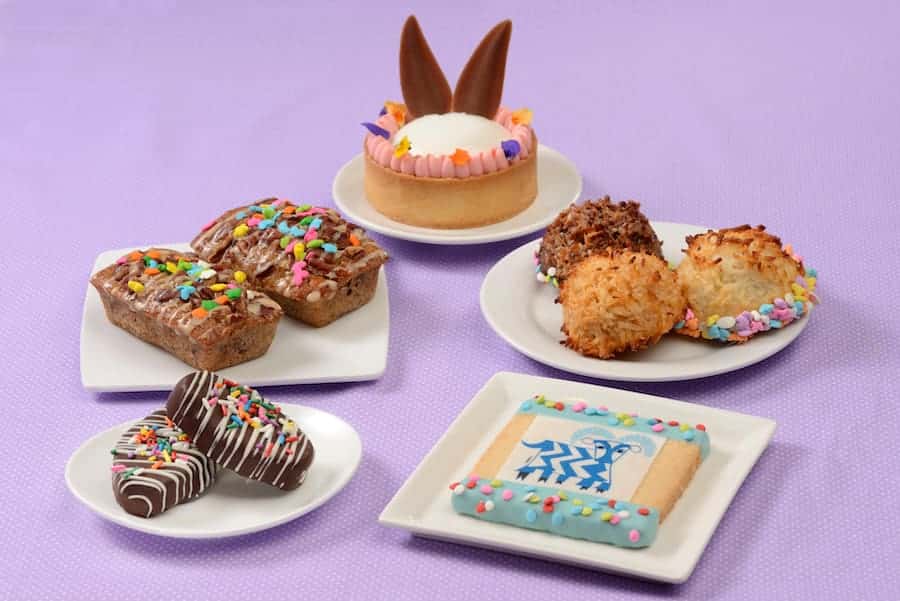 | The Main Street Mouse Easter at Disney Parks Food Items in Foodie Guide to Easter 2023 at Disney Parks