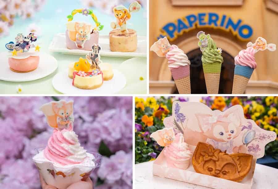| The Main Street Mouse Easter at Disney Parks Food Items in Foodie Guide to Easter 2023 at Disney Parks