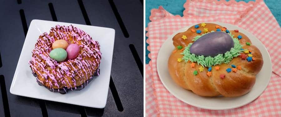 | The Main Street Mouse Easter at Disney Parks Food Items in Foodie Guide to Easter 2023 at Disney Parks