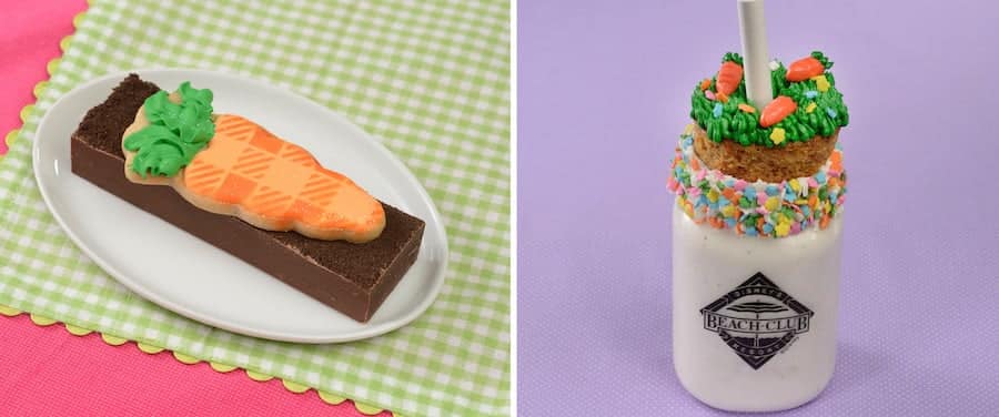 | The Main Street Mouse Easter at Disney Parks Food Items in Foodie Guide to Easter 2023 at Disney Parks