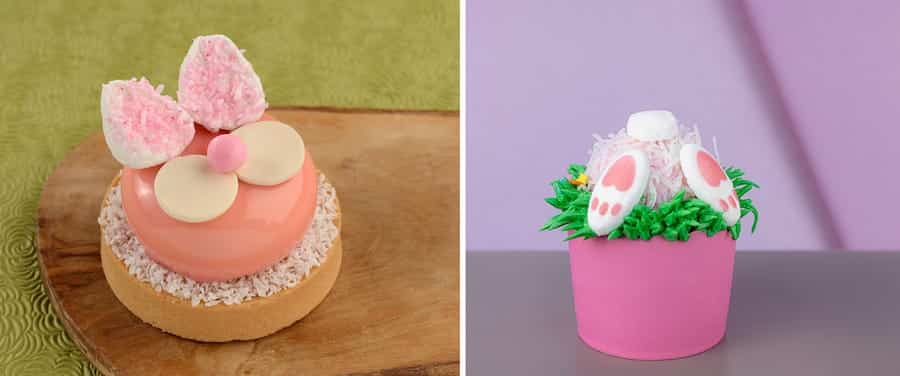 | The Main Street Mouse Easter at Disney Parks Food Items in Foodie Guide to Easter 2023 at Disney Parks