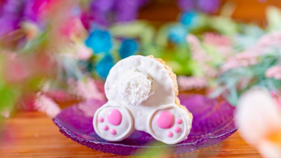 | The Main Street Mouse Easter at Disney Parks Food Items in Foodie Guide to Easter 2023 at Disney Parks