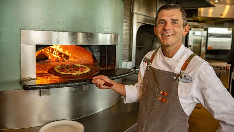 | The Main Street Mouse Disney Chef