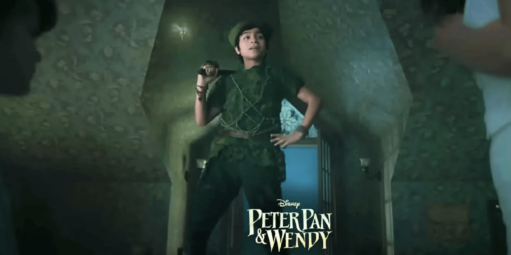 New LiveAction ‘Peter Pan’ Trailer Shocks Some Fans With Diversity Changes