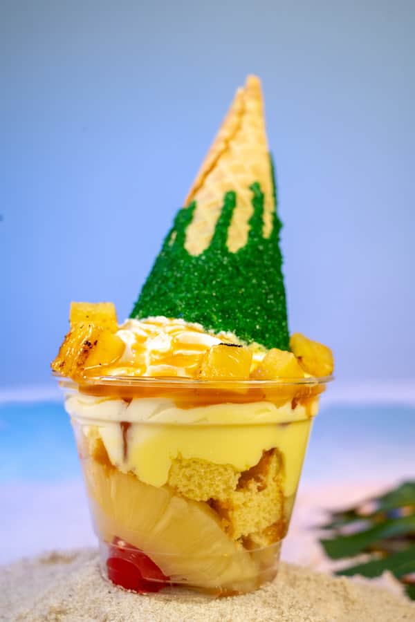 Disneys Typhoon Lagoon Water Park DOLE Whip