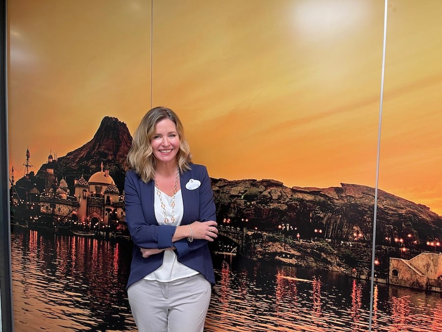 | The Main Street Mouse Celebrating the Women Creating Magic Through Innovation at Disney Parks