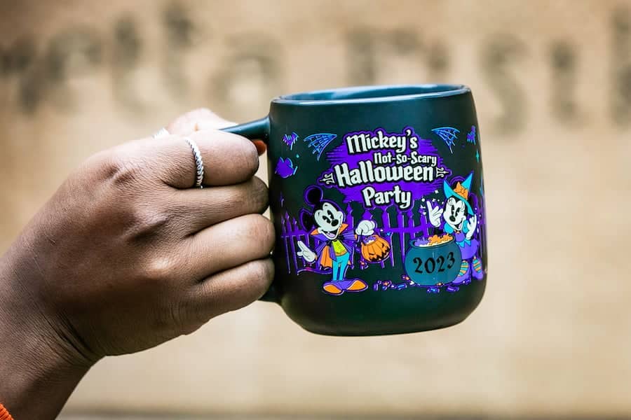 2023 Disney Halloween Merchandise