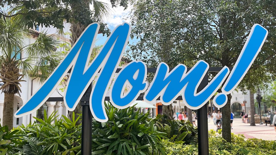 Mother's Day at Disney Springs 2023