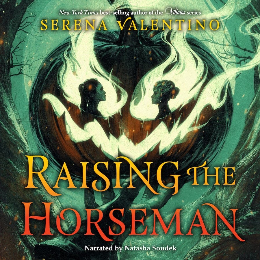 Disney’s Villains series, “Raising the Horseman” book