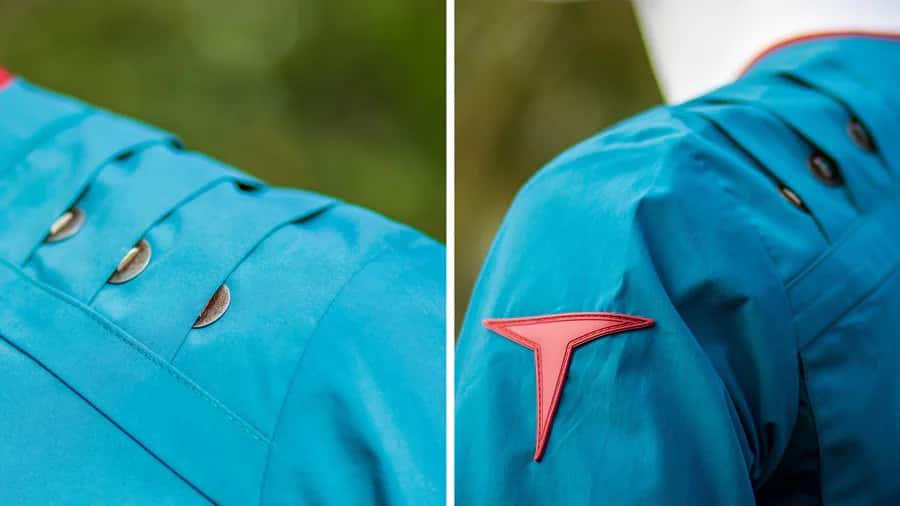 Walt Disney World Resort sustainable costumes