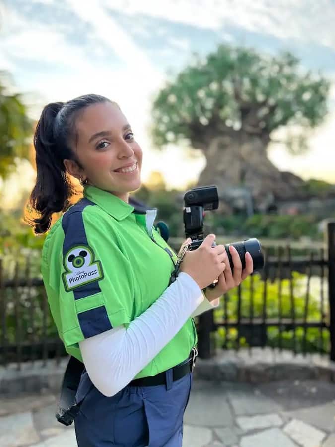 Walt Disney World Resort sustainable costumes