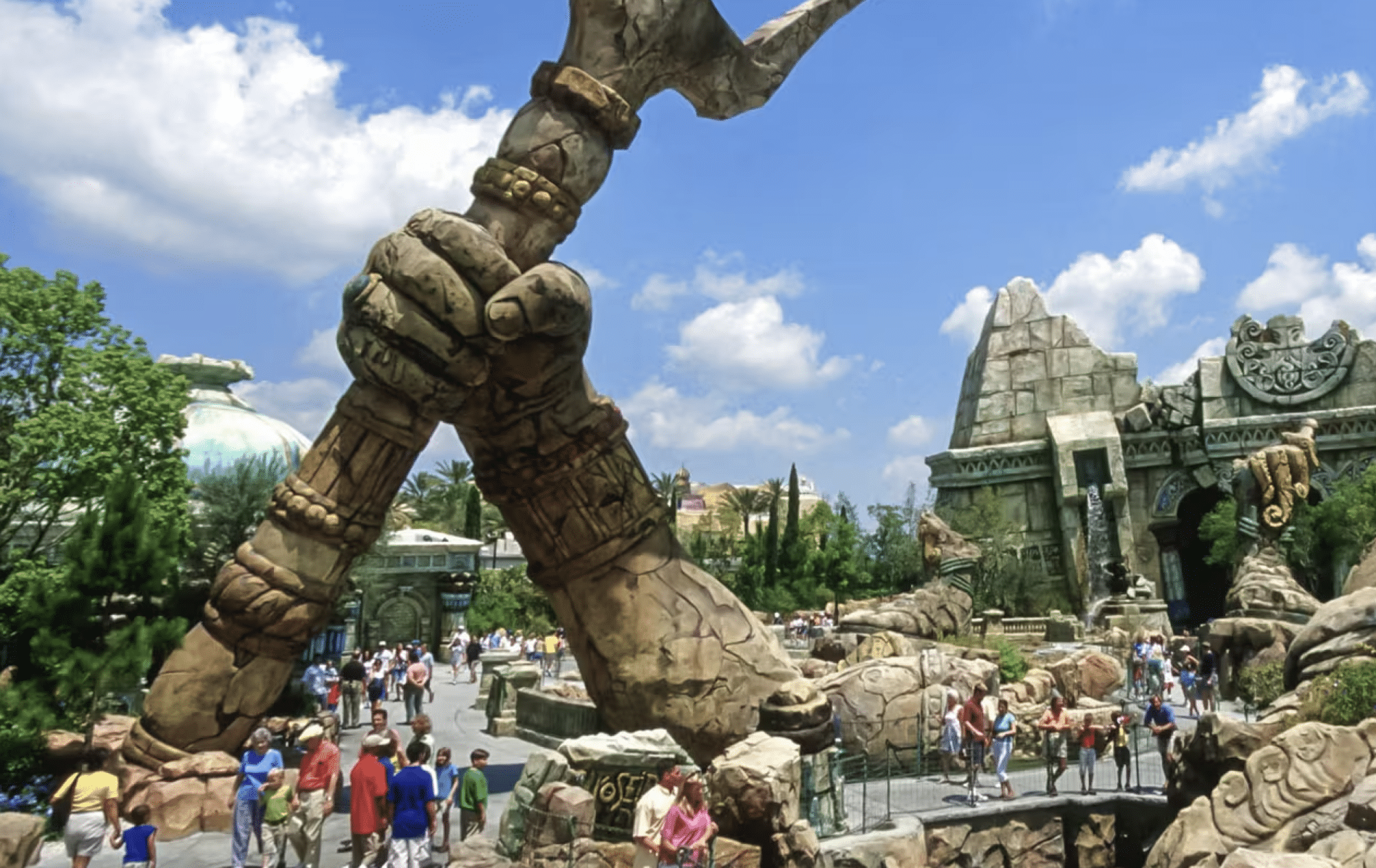 Petición · Bring THE LAST OF US to life at Universal Orlando's