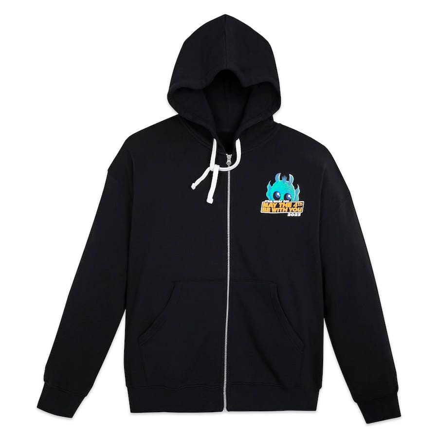 Star Wars Day “May the 4th Be With You” 2023 Zip Hoodie for Adults