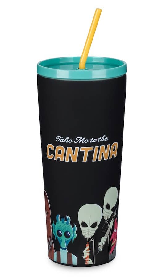 Star Wars Day May the 4th Be With You Tumbler with Straw