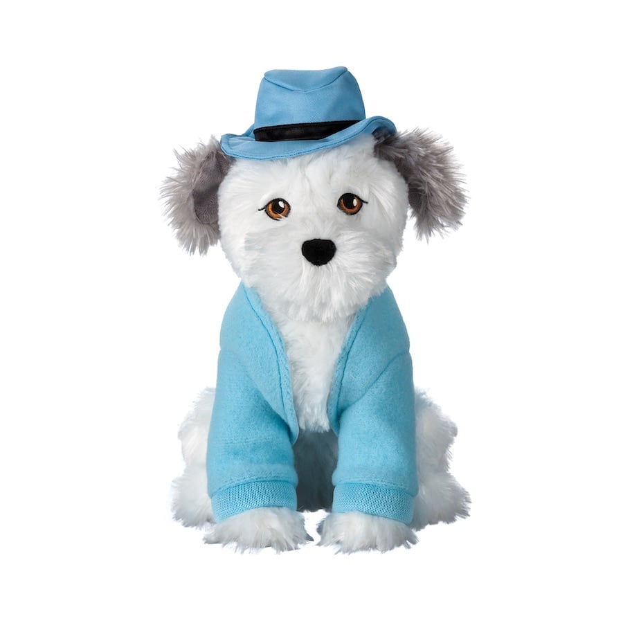 | The Main Street Mouse the Shaggy Dog Plush Disney Decades 50s Collection Available May 15