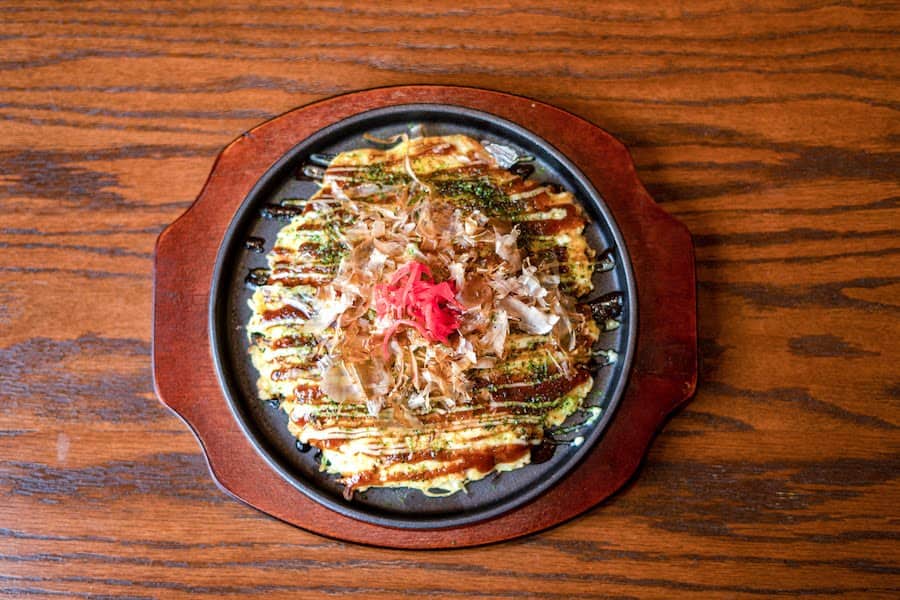 Shiki Sai Sushi Izakaya at EPCOT food