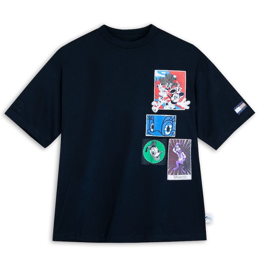Tommy Hilfiger New Disney Collection for Disney100