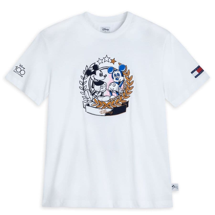 Tommy Hilfiger New Disney Collection for Disney100