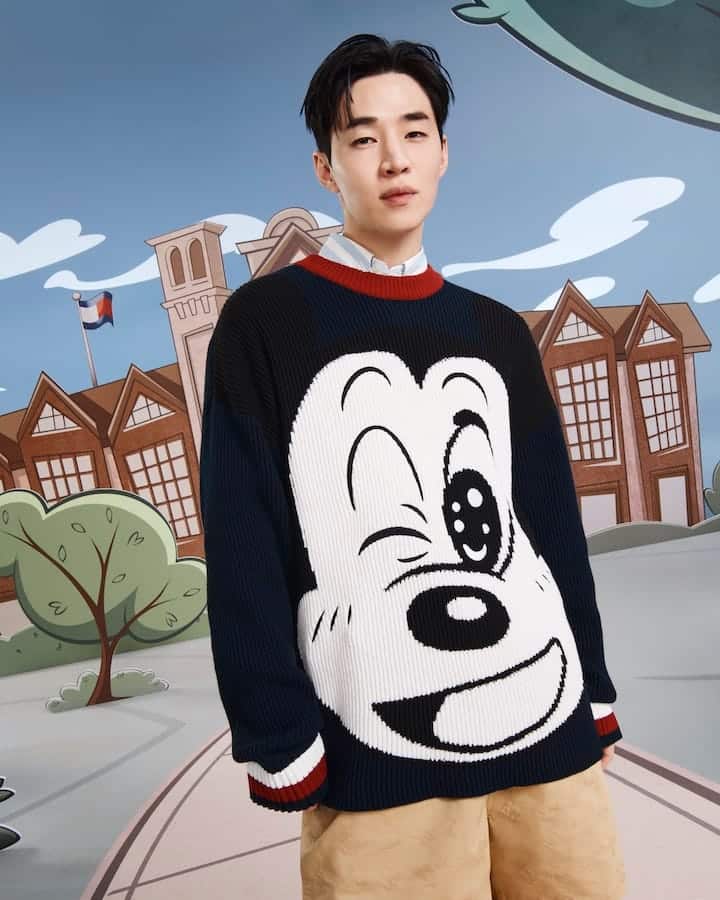 Tommy Hilfiger New Disney Collection for Disney100