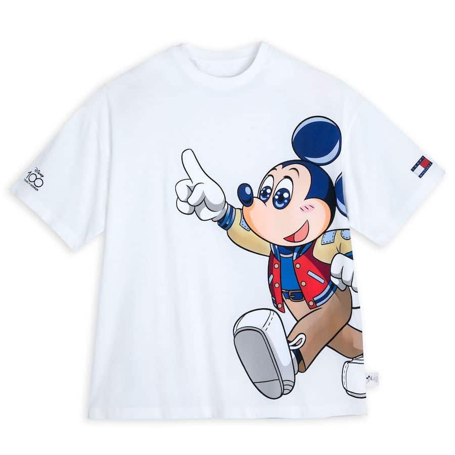 Tommy Hilfiger New Disney Collection for Disney100