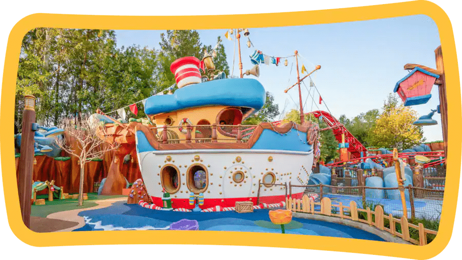 | The Main Street Mouse