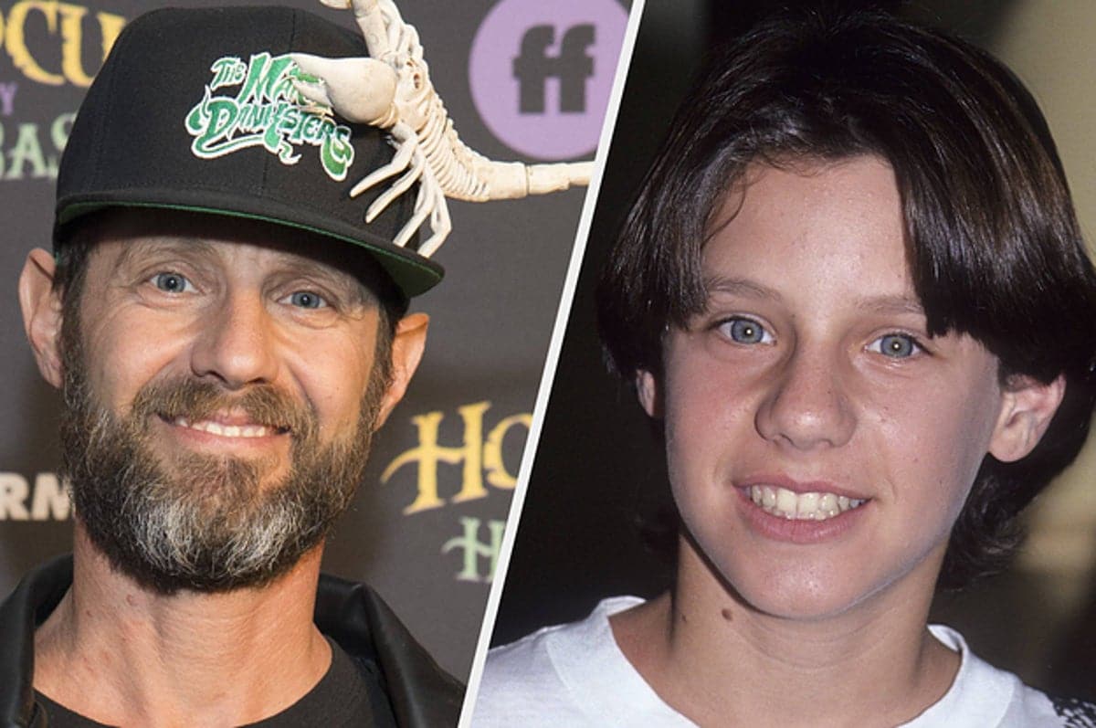 “Hocus Pocus” Star Omri Katz Excited for Third Film, Open to Making Return as Max