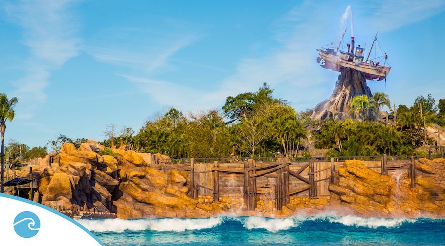 Disney’s Typhoon Lagoon