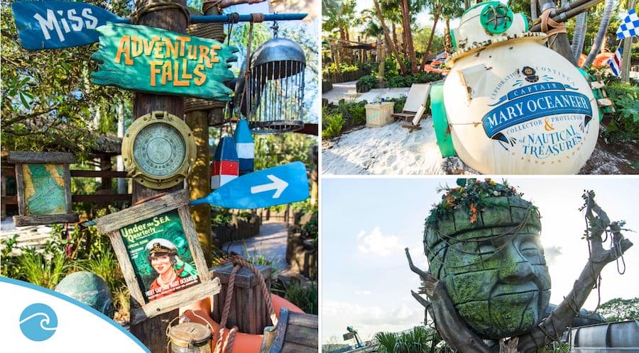 Disney’s Typhoon Lagoon