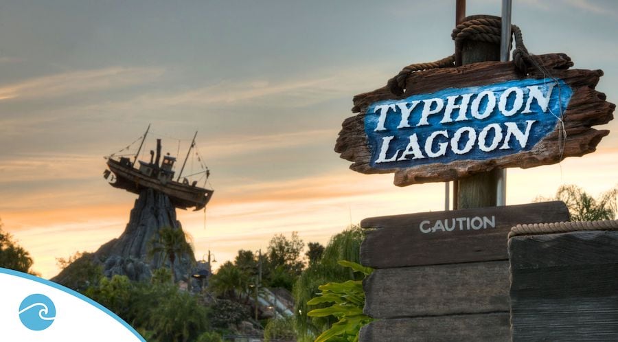 Disney’s Typhoon Lagoon